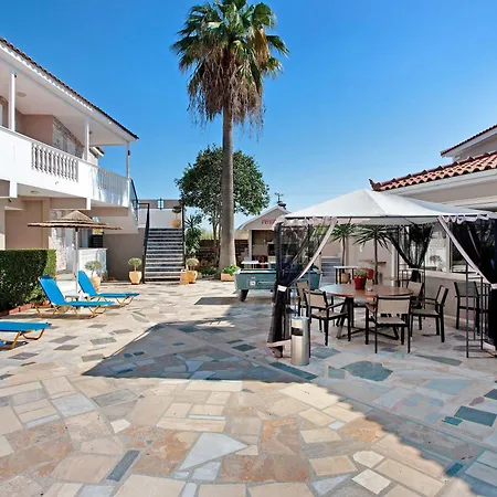 Paradise Zante Superior 2 Apartment *