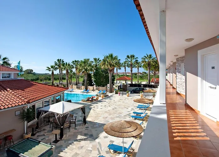 Paradise Superior 2 Apartmán