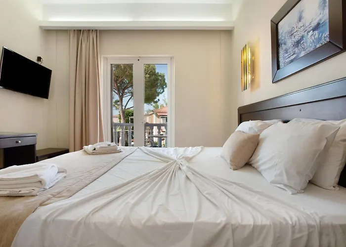 Paradise Superior 2 Apartmán Zakynthos