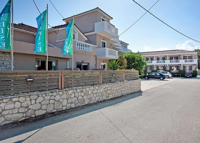 Apartmán Paradise Superior 2 *