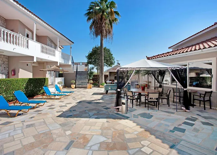 Paradise Superior 2 Apartmán *